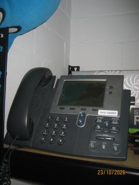 Cisco 7940/7960 mit Etikett rera-sip069
